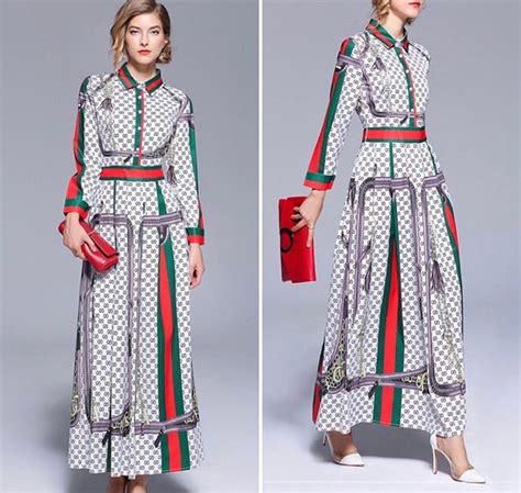 dress gucci|gucci inspired dress.